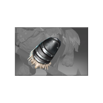 Armor of the Galloping Avenger