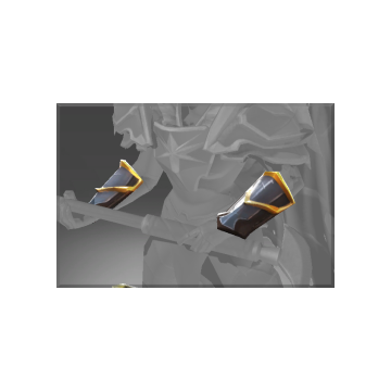 Pauldrons of the Sharpstar