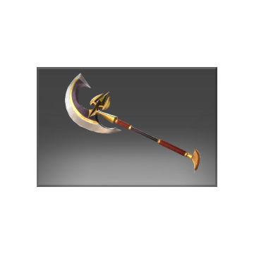 Halberd of the Sharpstar
