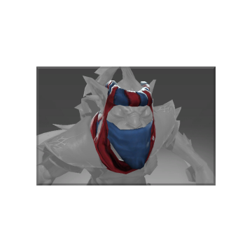 Mask of Distant Sands