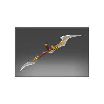 Long Blade of Distant Sands
