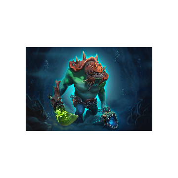 Relics of the Drowning Trench Loading Screen