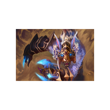 Ferocious Heart Loading Screen