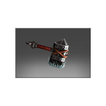 Maul of the Barrier Rogue