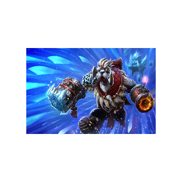 Barrier Rogue Loading Screen