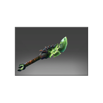 Infused Aquemerald Blade