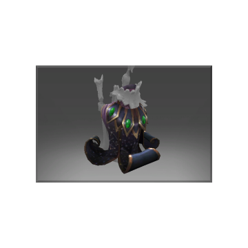 Cloak of the Stargazer's Curiosity