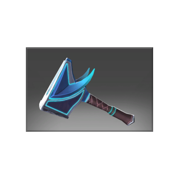 Hammer of the Galvanized Spark