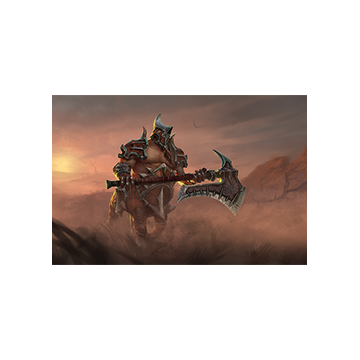 Lord of the Vicious Plains Loading Screen