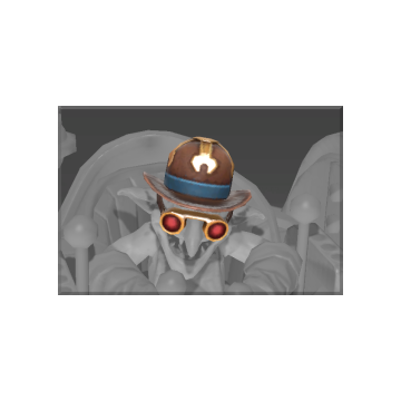 Cap of the Steamcutter