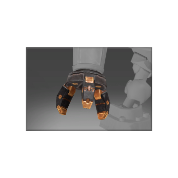 Claw of the Steamcutter