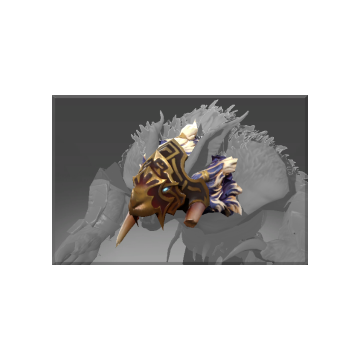 Inscribed Helm of the Ferocious Heart