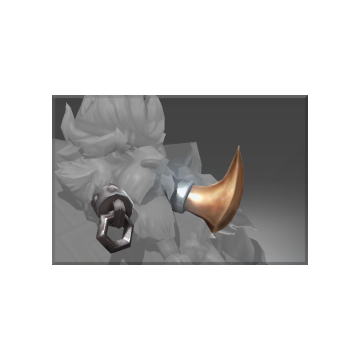 Inscribed Broken Tusk of the Barrier Rogue