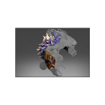 Inscribed Bracers of the Ferocious Heart
