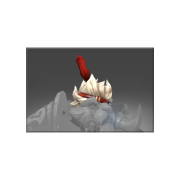 Inscribed Scar of the Barrier Rogue