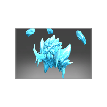 Inscribed Sigil of the Barrier Rogue
