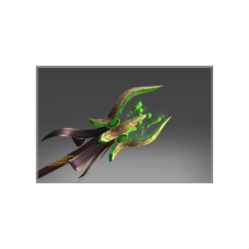 Inscribed Staff of the Stargazer's Curiosity