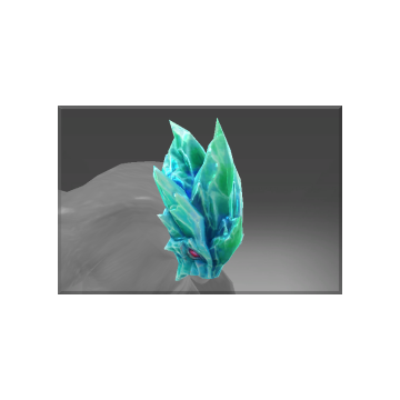 Inscribed Scowl of the Lost Star