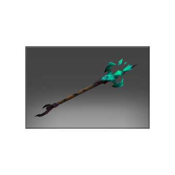 Inscribed Rod of Measureless Ruin