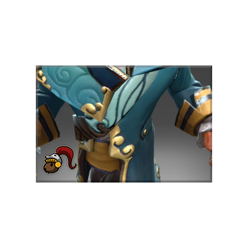 Sash of the Crested Cannoneer