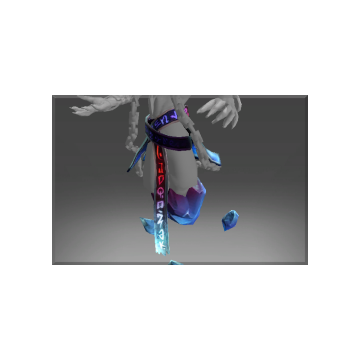 Dead Winter Sash