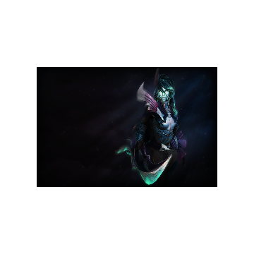Toll of the Fearful Aria Loading Screen