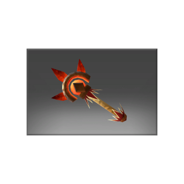 Off-Hand Baton of the Spiteful Eye