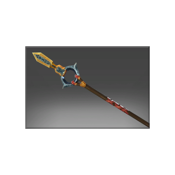 Ring Spear of Soul Diffusion