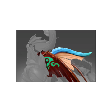 Corrupted Fins of the Shivshell Crawler