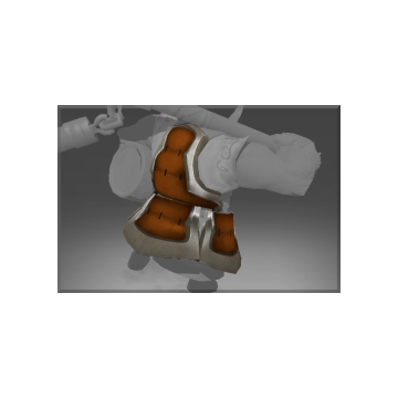 Mailed Skirt of the Drunken Warlord