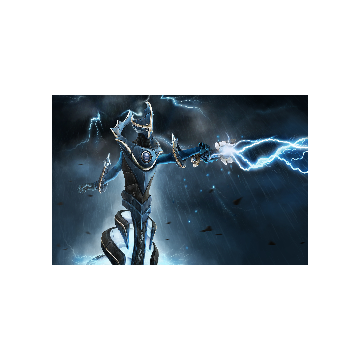 Empire of the Lightning Lord