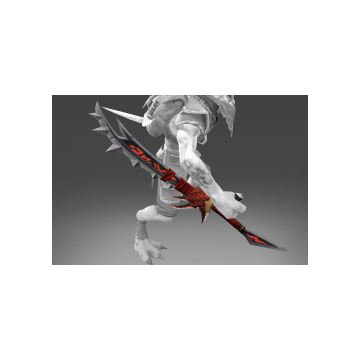 Tonfa of the Giant Hunter