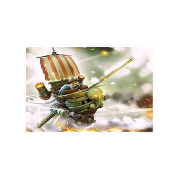 Swooping Elder Loading Screen