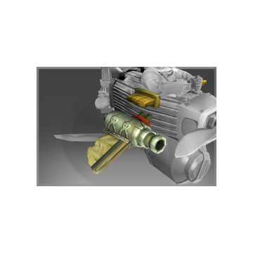 Cannons of the Swooping Elder