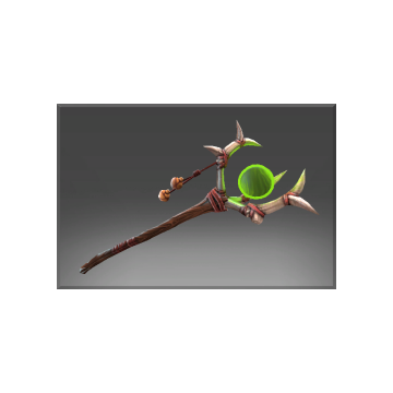 Inscribed Scourge of Twilight's Rest