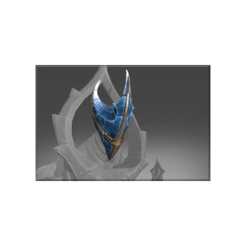 Inscribed Mask of the Lightning Lord