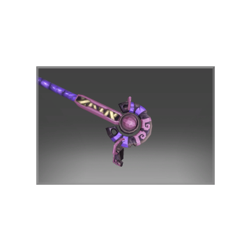 Graveheart Staff