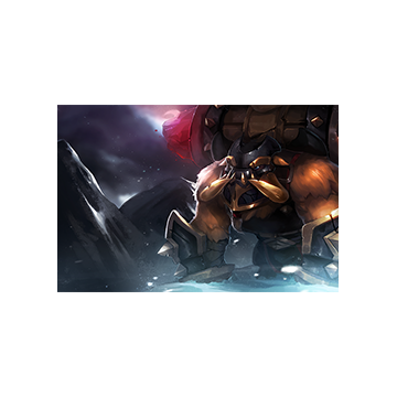 Crimson Beast Loading Screen
