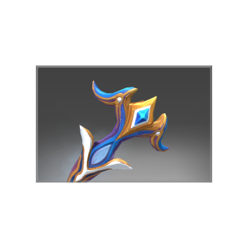 Staff of the Glacial Magnolia