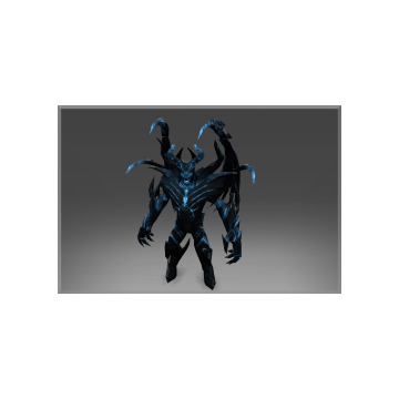 Inscribed Marauder's Demon Form