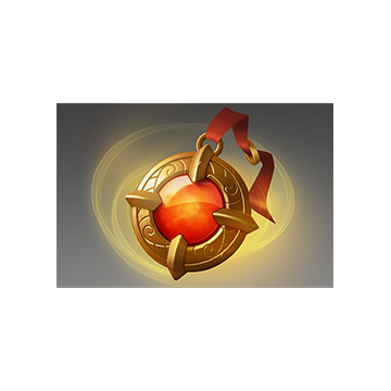 Charm of the Cherished Hoard