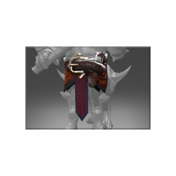 Belt of the Conquering Tyrant