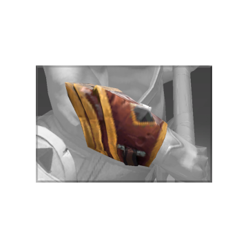 Bracers of the Conquering Tyrant