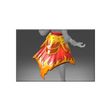 Plates of the Battle Caster