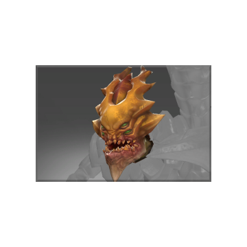 Sandworn Visage of the Ancient Sovereign