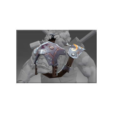 Ogre's Caustic Steel Blinders