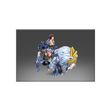 The Moon Rider Set