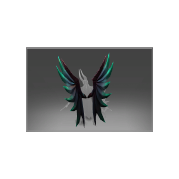 Inscribed Marauder's Wings