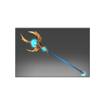 Heroic Staff of Divine Ascension