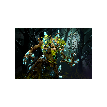 Moonshard Overgrowth